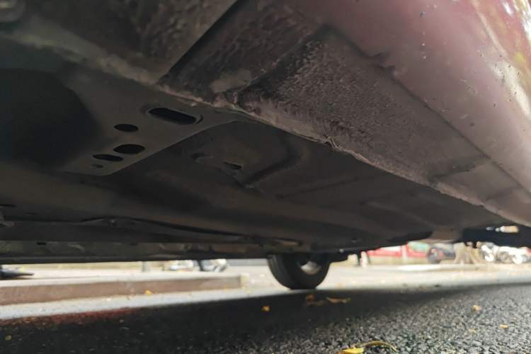 Used Ford Focus 2013 Hatchback Classic 1.8L Automatic Base Model Chassis Front Left