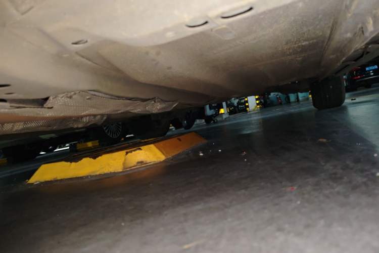 Used Ford Focus 2013 Hatchback Classic 1.8L Automatic Fashion Edition Chassis Front Left