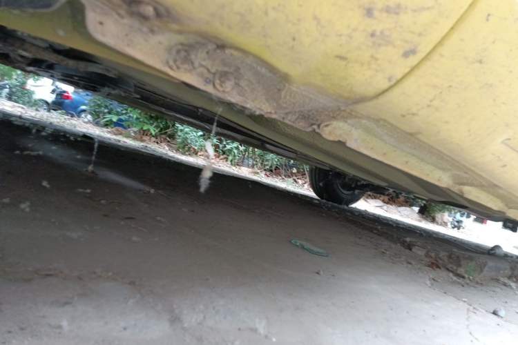 Used Ford Focus 2013 Hatchback Classic 1.8L Manual Base Model Chassis Front Left