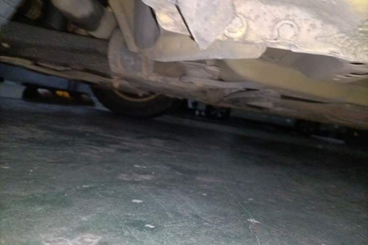 Used Ford Focus 2013 Hatchback Classic 1.8L Automatic Base Model Chassis Front Left