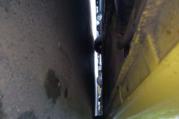 Used Ford Focus 2013 Hatchback Classic 1.8L Manual Base Model Chassis Front Left