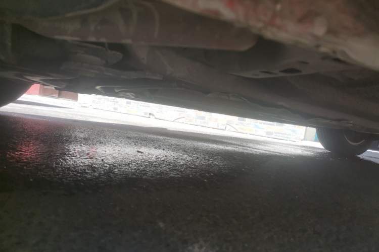 Used Ford Focus 2013 Hatchback Classic 1.8L Automatic Base Model Chassis Front Left