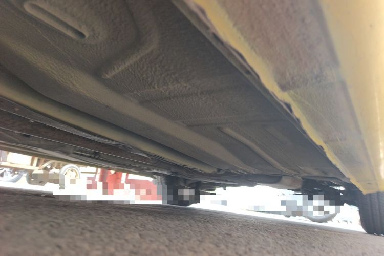 Used Ford Focus 2013 Hatchback Classic 1.8L Automatic Base Model Chassis Front Left