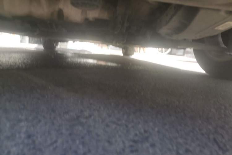 Used Ford Focus 2013 Hatchback Classic 1.8L Automatic Base Model Chassis Front