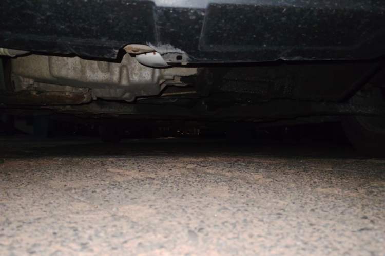 Used Ford Focus 2013 Hatchback Classic 1.8L Manual Base Model Chassis Front