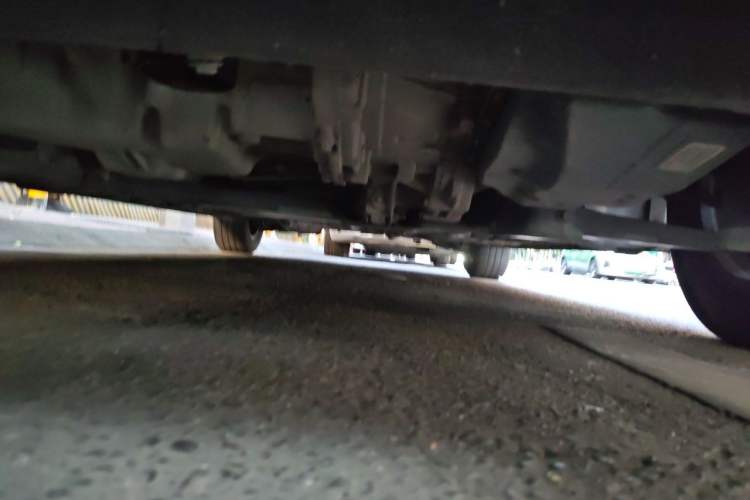 Used Ford Focus 2013 Hatchback Classic 1.8L Automatic Fashion Edition Chassis Front