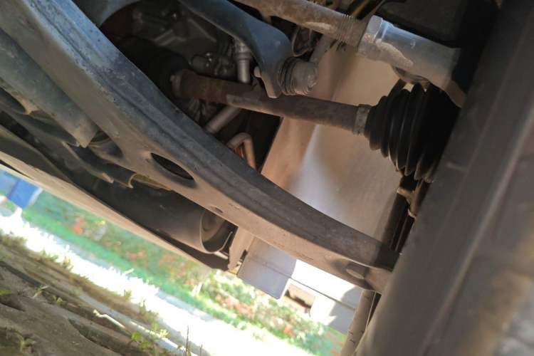Used Ford Focus 2013 Hatchback Classic 1.8L Automatic Base Model Chassis Front Right