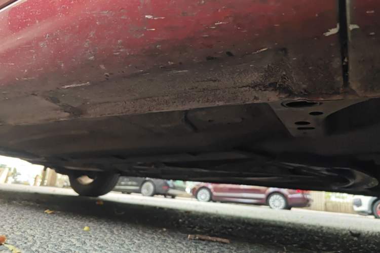 Used Ford Focus 2013 Hatchback Classic 1.8L Automatic Base Model Chassis Front Right