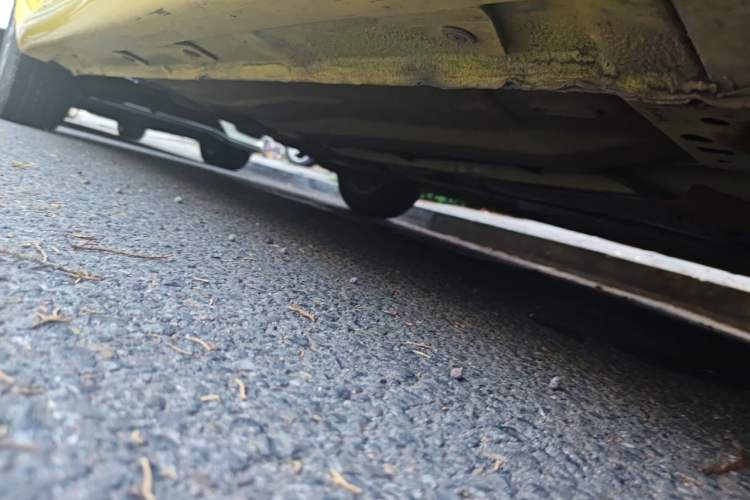 Used Ford Focus 2013 Hatchback Classic 1.8L Automatic Fashion Edition Chassis Front Right