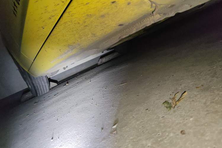Used Ford Focus 2013 Hatchback Classic 1.8L Automatic Base Model Chassis Front Right