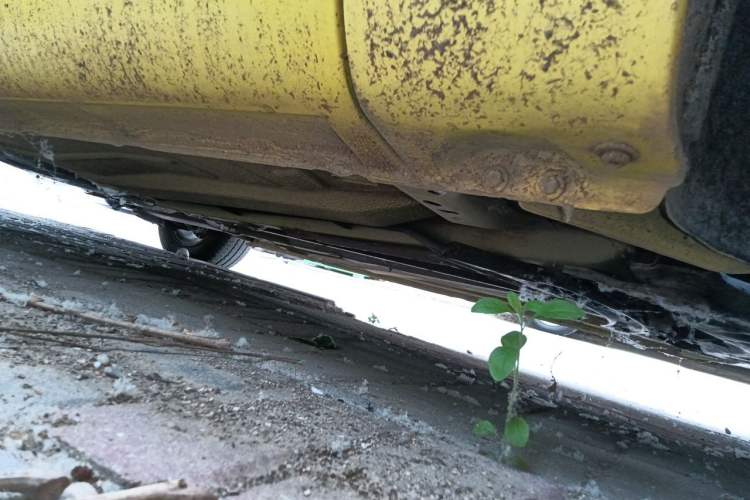 Used Ford Focus 2013 Hatchback Classic 1.8L Manual Base Model Chassis Front Right