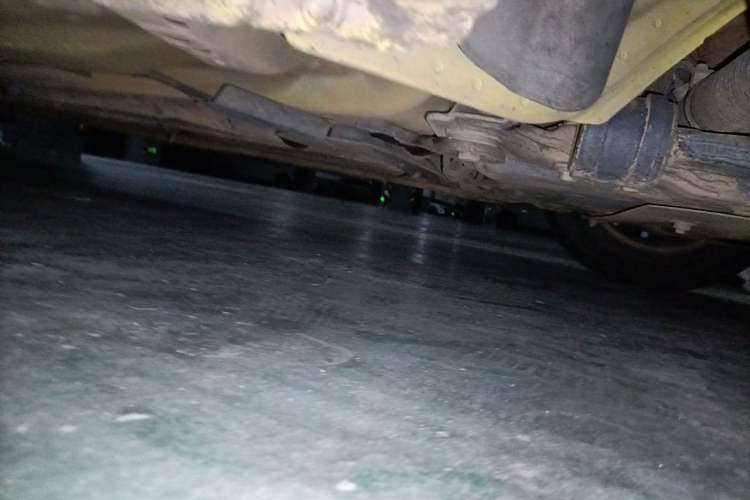 Used Ford Focus 2013 Hatchback Classic 1.8L Automatic Base Model Chassis Front Right
