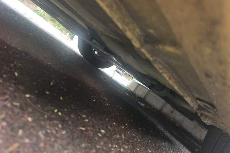 Used Ford Focus 2013 Hatchback Classic 1.8L Automatic Fashion Edition Chassis Front Right