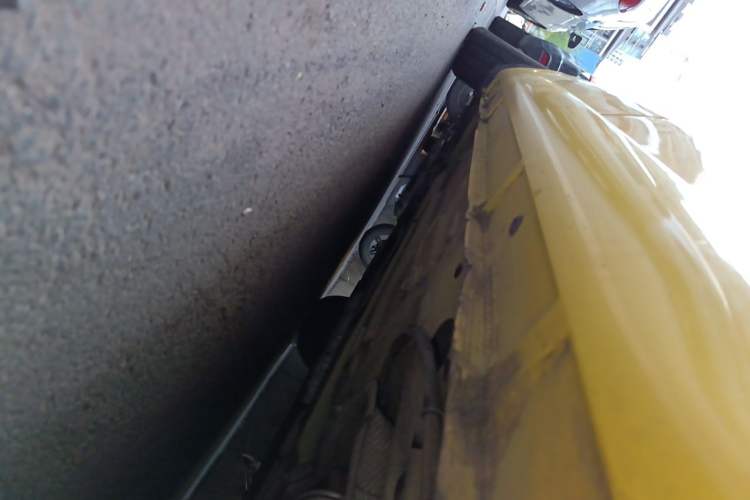 Used Ford Focus 2013 Hatchback Classic 1.8L Manual Base Model Chassis Front Right