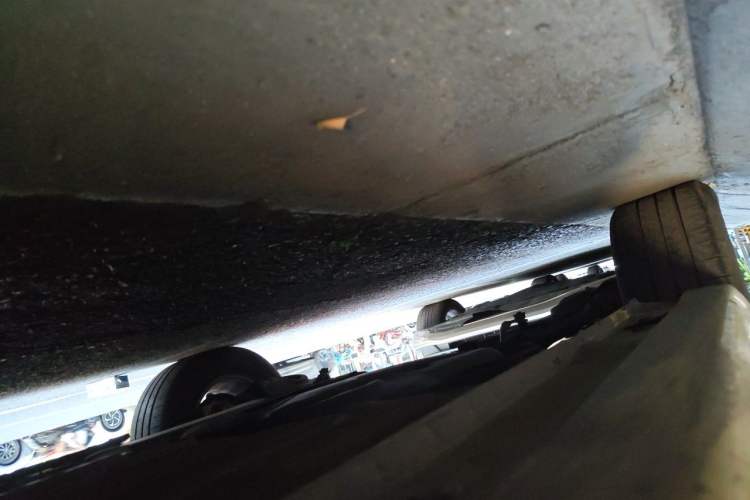 Used Ford Focus 2013 Hatchback Classic 1.8L Automatic Fashion Edition Chassis Front Right