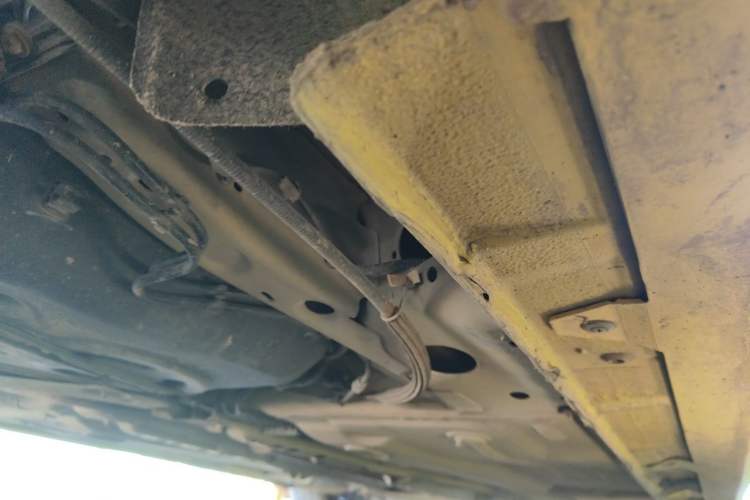 Used Ford Focus 2013 Hatchback Classic 1.8L Manual Fashion Edition Chassis Front Right