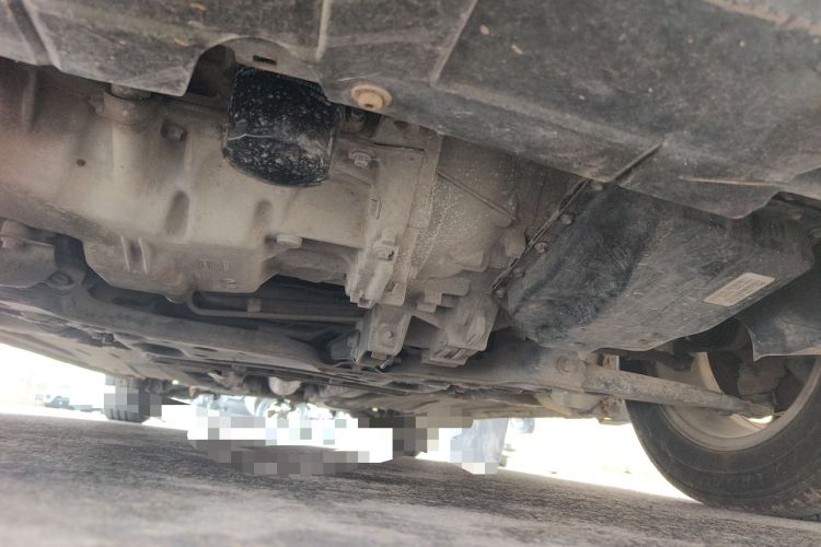 Used Ford Focus 2013 Hatchback Classic 1.8L Automatic Base Model Chassis Front