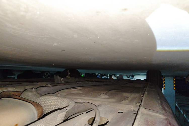 Used Ford Focus 2013 Hatchback Classic 1.8L Manual Base Model Chassis Rear Left
