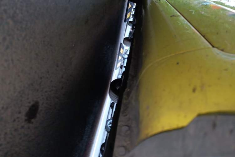 Used Ford Focus 2013 Hatchback Classic 1.8L Manual Base Model Chassis Rear Left