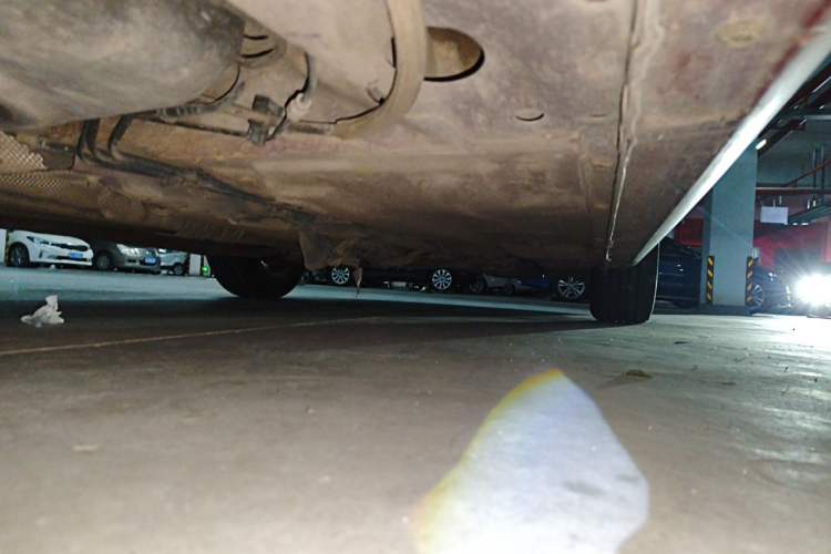 Used Ford Focus 2013 Hatchback Classic 1.8L Manual Base Model Chassis Rear Right