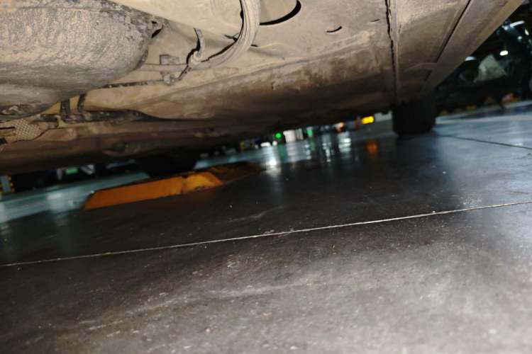 Used Ford Focus 2013 Hatchback Classic 1.8L Automatic Fashion Edition Chassis Rear Right