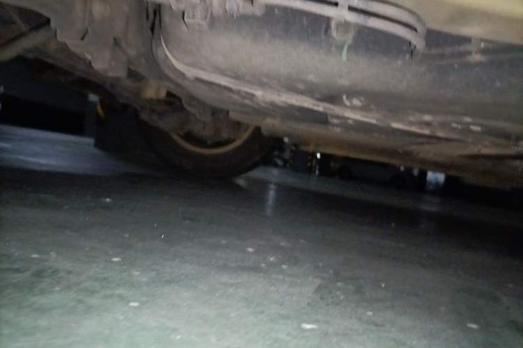 Used Ford Focus 2013 Hatchback Classic 1.8L Automatic Base Model Chassis Rear Right