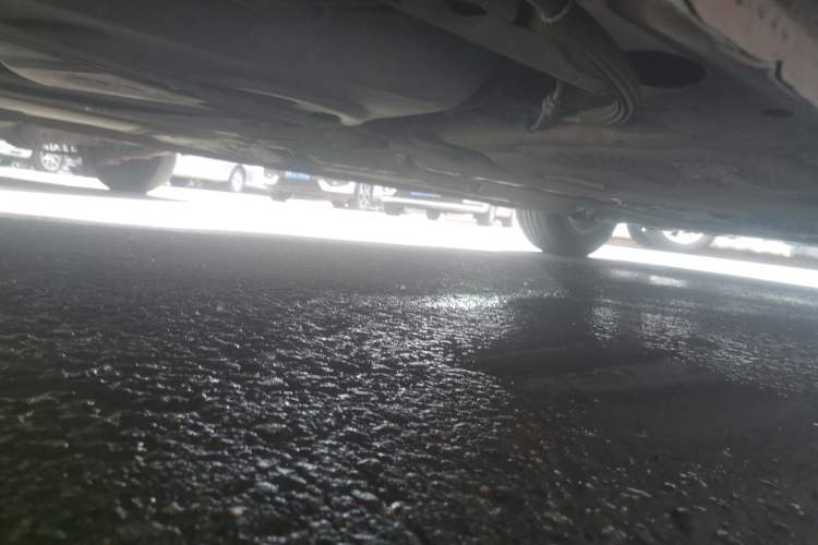Used Ford Focus 2013 Hatchback Classic 1.8L Automatic Base Model Chassis Rear Right