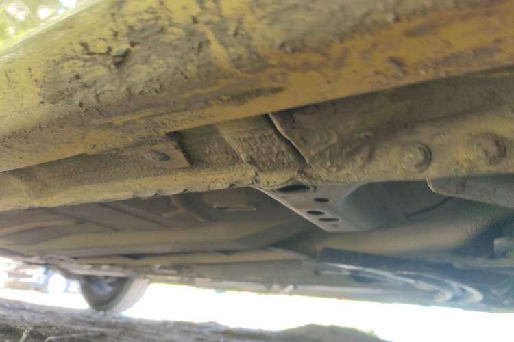Used Ford Focus 2013 Hatchback Classic 1.8L Manual Fashion Edition Chassis Rear Right