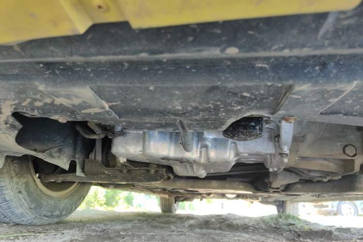 Used Ford Focus 2013 Hatchback Classic 1.8L Manual Fashion Edition Chassis Rear