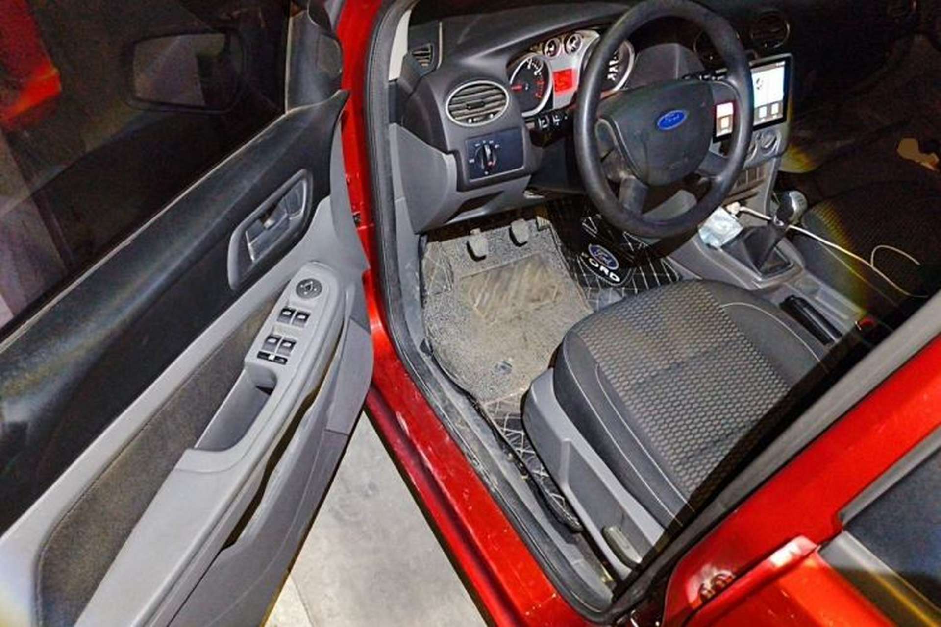 Used Ford Focus 2013 Hatchback Classic 1.8L Manual Base Model Driver Seat