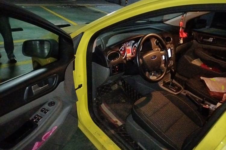 Used Ford Focus 2013 Hatchback Classic 1.8L Automatic Base Model Driver Seat