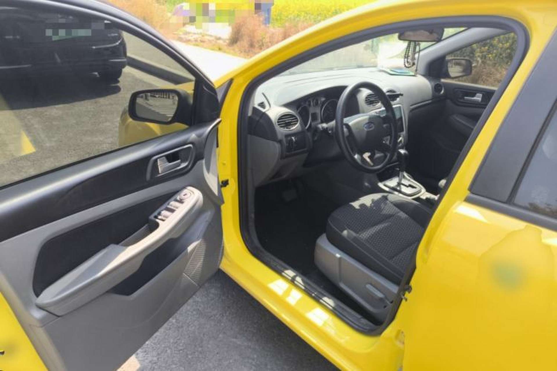 Used Ford Focus 2013 Hatchback Classic 1.8L Automatic Base Model Driver Seat