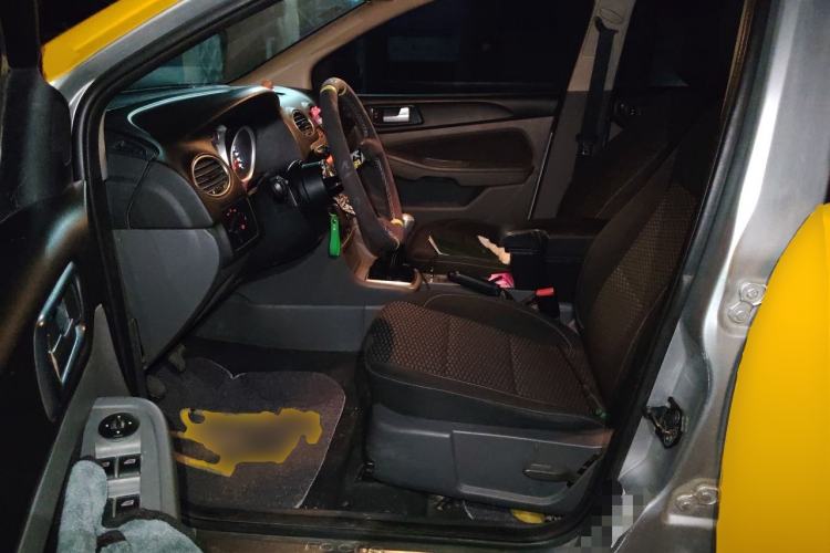 Used Ford Focus 2013 Hatchback Classic 1.8L Manual Base Model Driver Seat