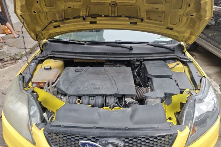 Used Ford Focus 2013 Hatchback Classic 1.8L Automatic Fashion Edition Engine Bay