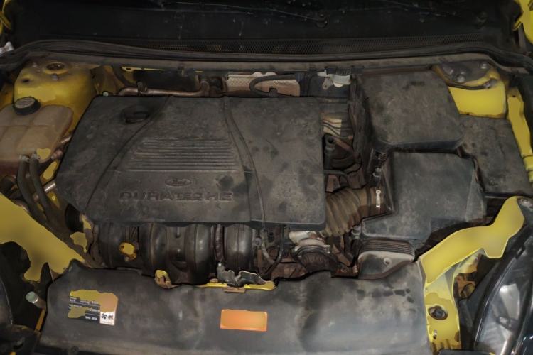 Used Ford Focus 2013 Hatchback Classic 1.8L Automatic Fashion Edition Engine Bay