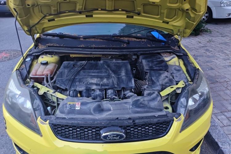 Used Ford Focus 2013 Hatchback Classic 1.8L Automatic Fashion Edition Engine Bay