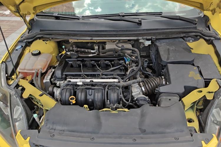 Used Ford Focus 2013 Hatchback Classic 1.8L Automatic Millionth Anniversary Edition Engine Bay