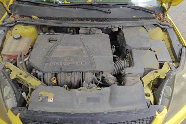 Used Ford Focus 2013 Hatchback Classic 1.8L Automatic Fashion Edition Engine Bay