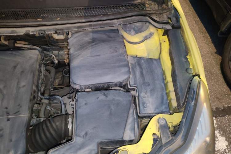 Used Ford Focus 2013 Hatchback Classic 1.8L Manual Fashion Edition Engine Bay Left