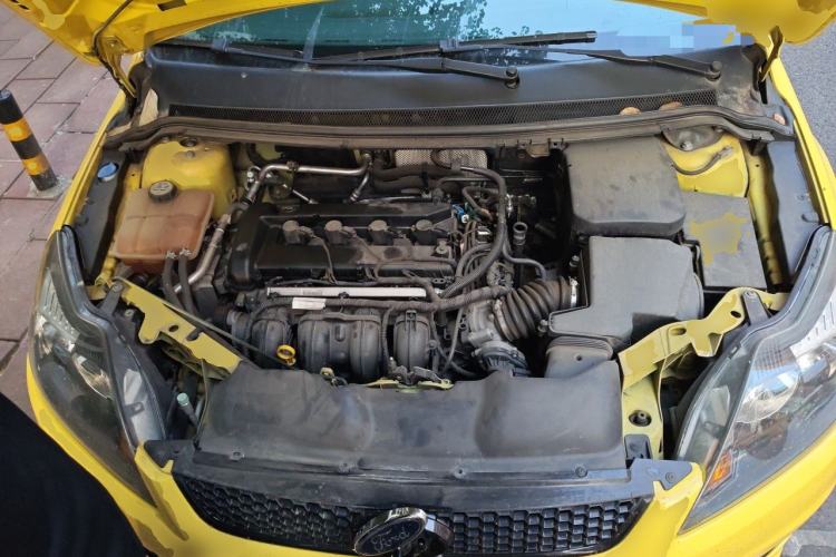 Used Ford Focus 2013 Hatchback Classic 1.8L Automatic Fashion Edition Engine Bay