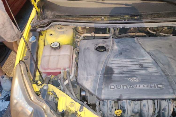 Used Ford Focus 2013 Hatchback Classic 1.8L Manual Fashion Edition Engine Bay Right