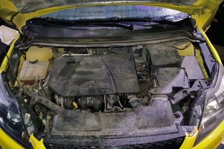 Used Ford Focus 2013 Hatchback Classic 1.8L Manual Fashion Edition Engine Bay