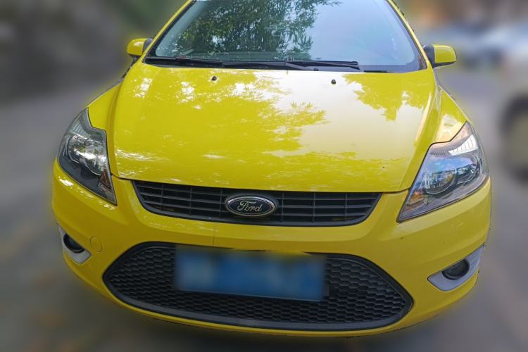 Used Ford Focus 2013 Hatchback Classic 1.8L Automatic Base Model Front