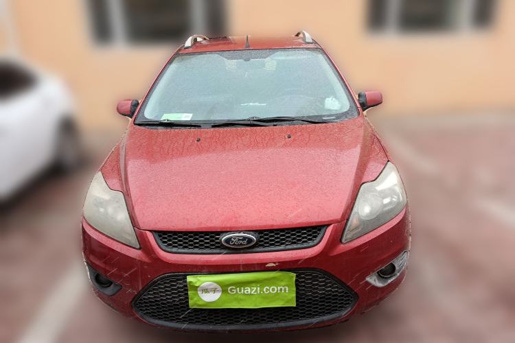 Used Ford Focus 2013 Hatchback Classic 1.8L Manual Base Model Front