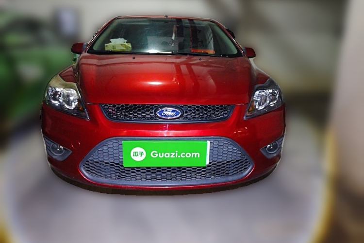 Used Ford Focus 2013 Hatchback Classic 1.8L Manual Base Model Front
