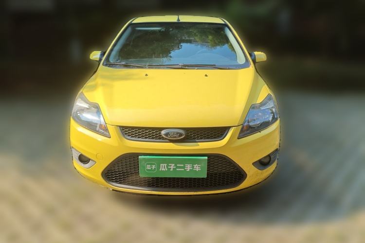 Used Ford Focus 2013 Hatchback Classic 1.8L Automatic Base Model Front