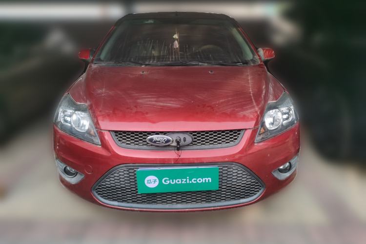 Used Ford Focus 2013 Hatchback Classic 1.8L Manual Millionth Anniversary Edition Front