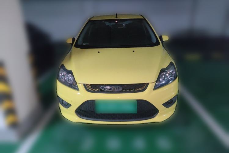 Used Ford Focus 2013 Hatchback Classic 1.8L Manual Base Model Front