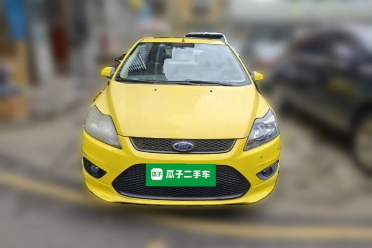 Used Ford Focus 2013 Hatchback Classic 1.8L Automatic Fashion Edition Front