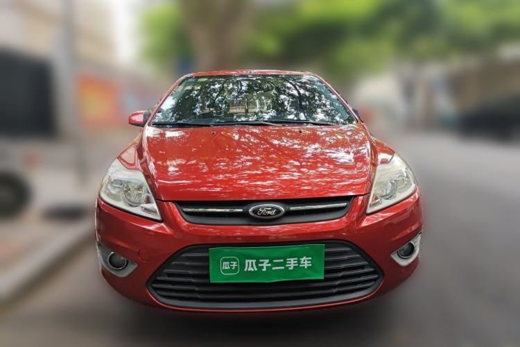 Used Ford Focus 2013 Hatchback Classic 1.8L Automatic Base Model Front